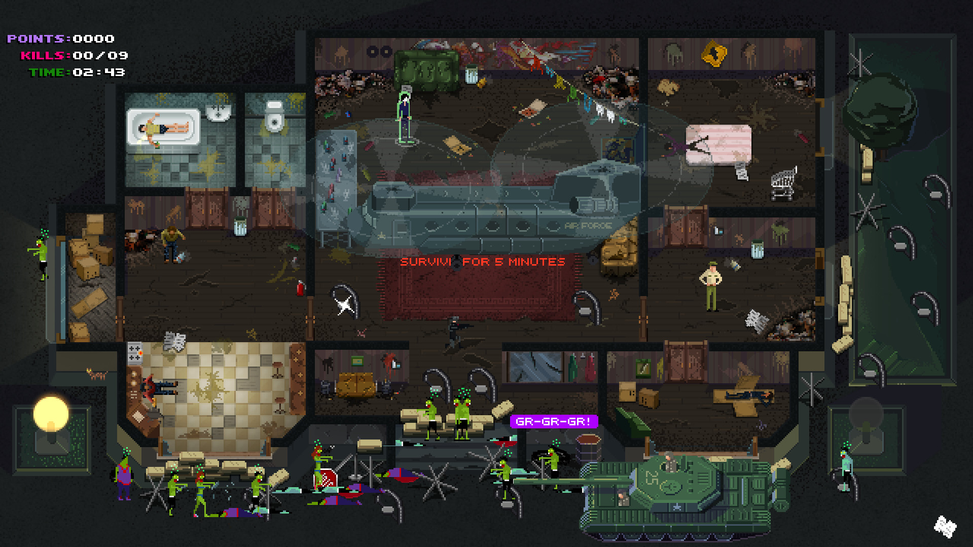 Party Hard screenshot 11