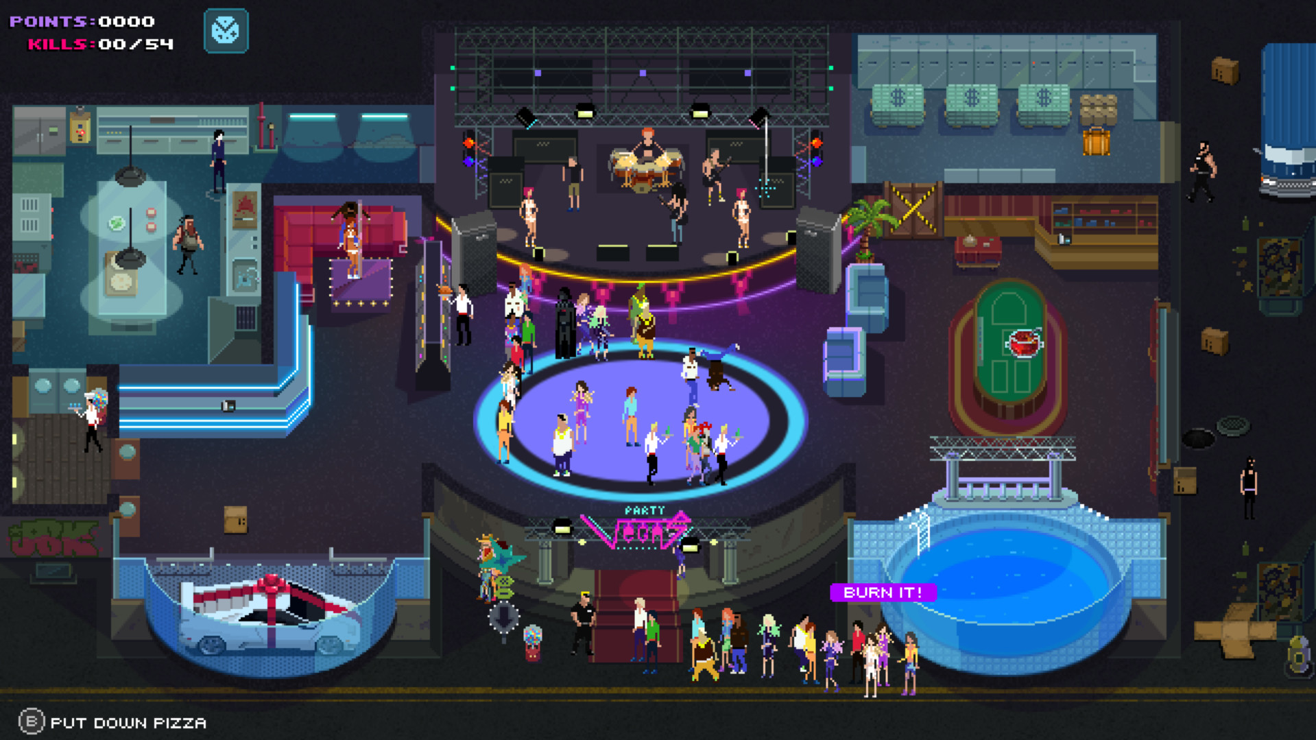 Party Hard — изображение 2