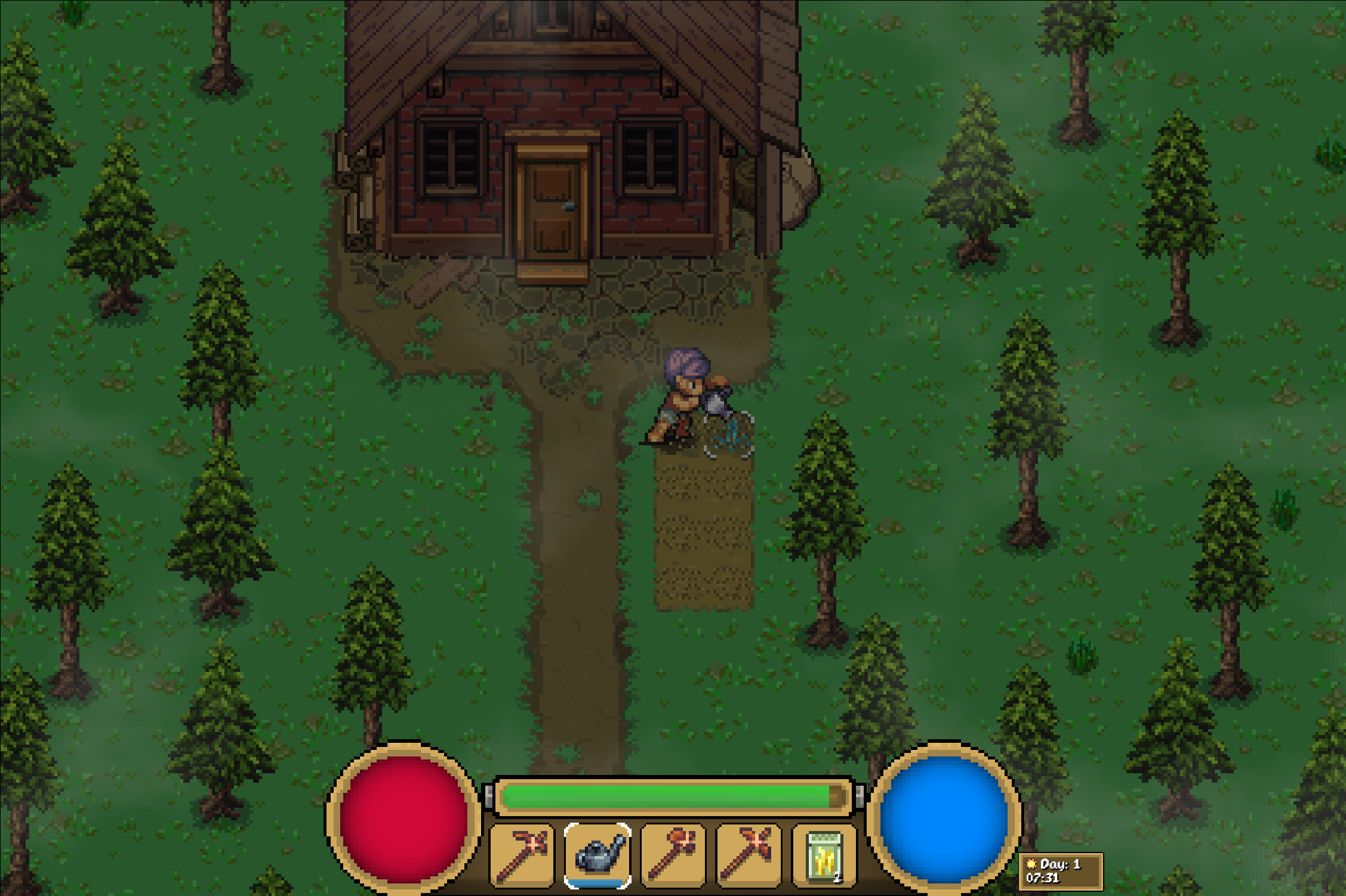 Forgedale screenshot 1