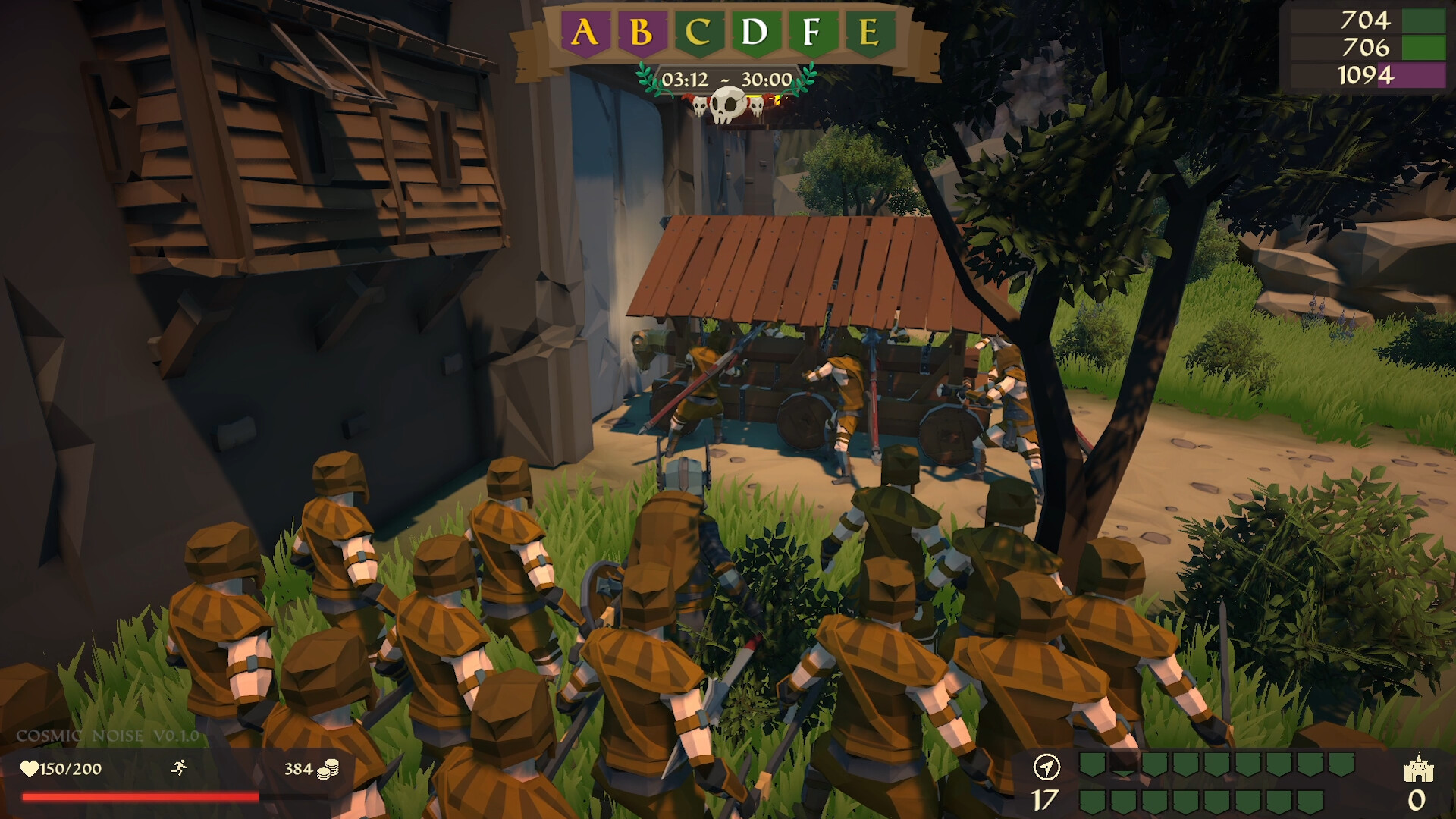 BannerBound screenshot 5