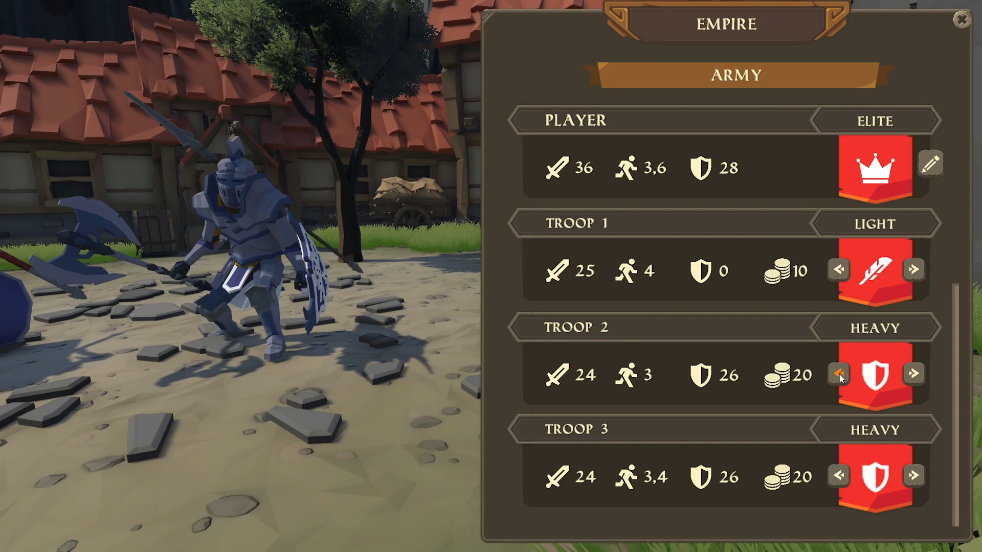 BannerBound screenshot 3