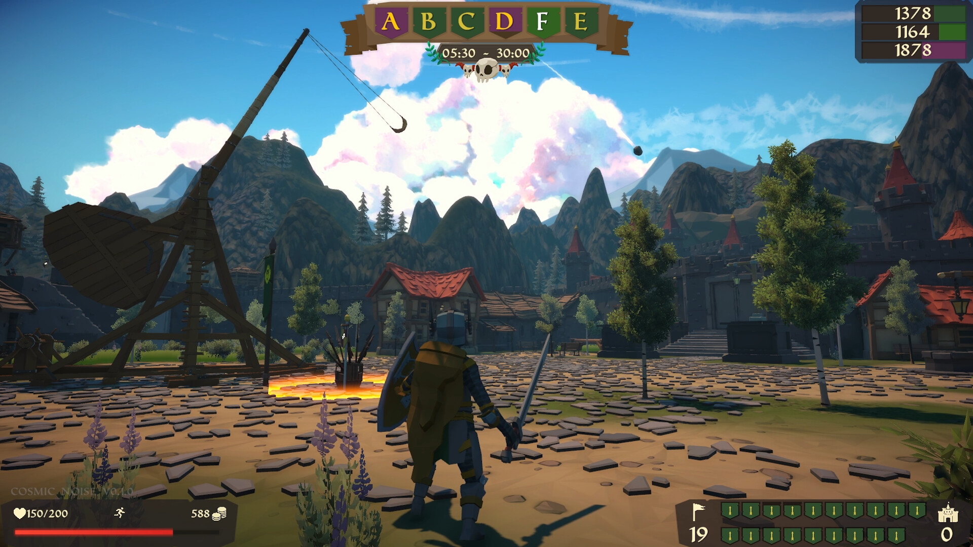 BannerBound screenshot 4