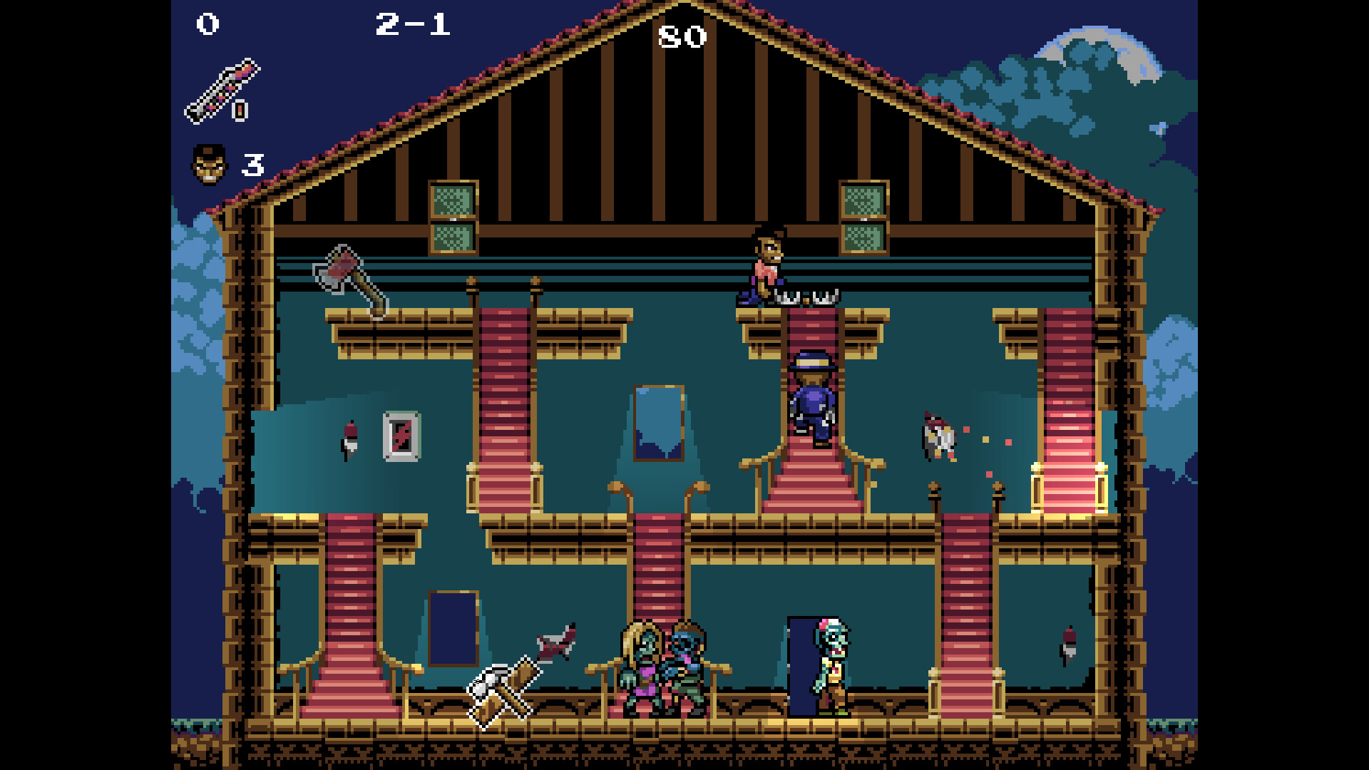 Living Dead House screenshot 7