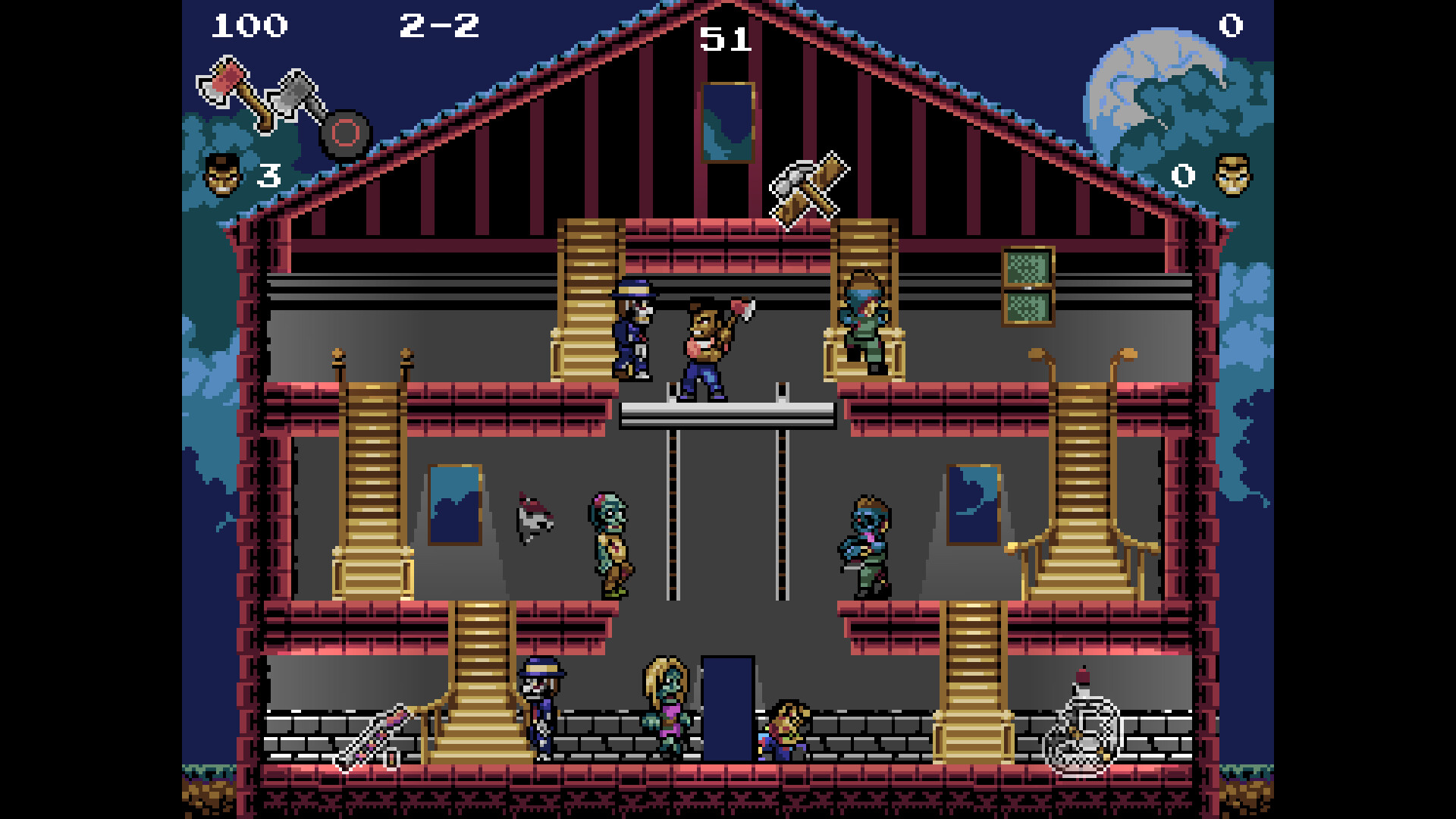 Living Dead House screenshot 6