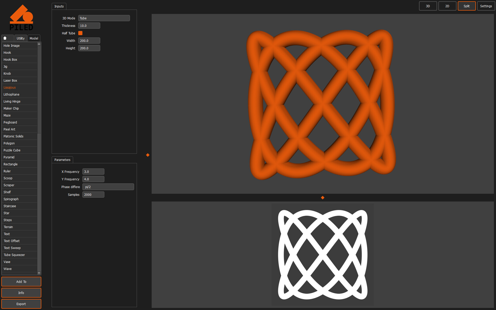 PILED 3D CAD MULTI TOOL screenshot 62