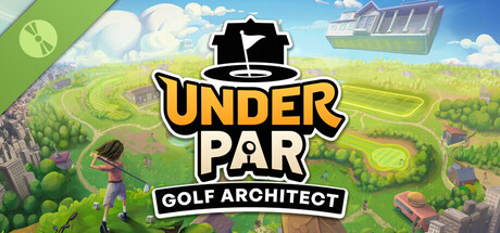 Under Par Golf Architect Demo