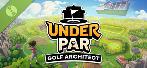 Under Par Golf Architect Demo