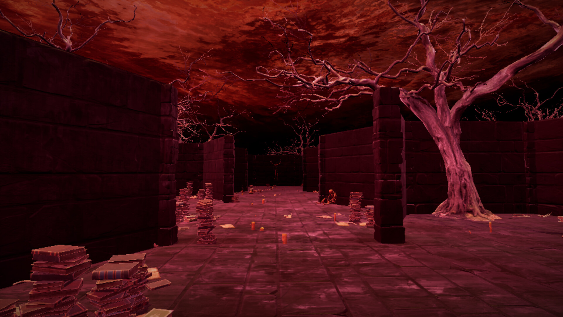 Running Horror screenshot 6