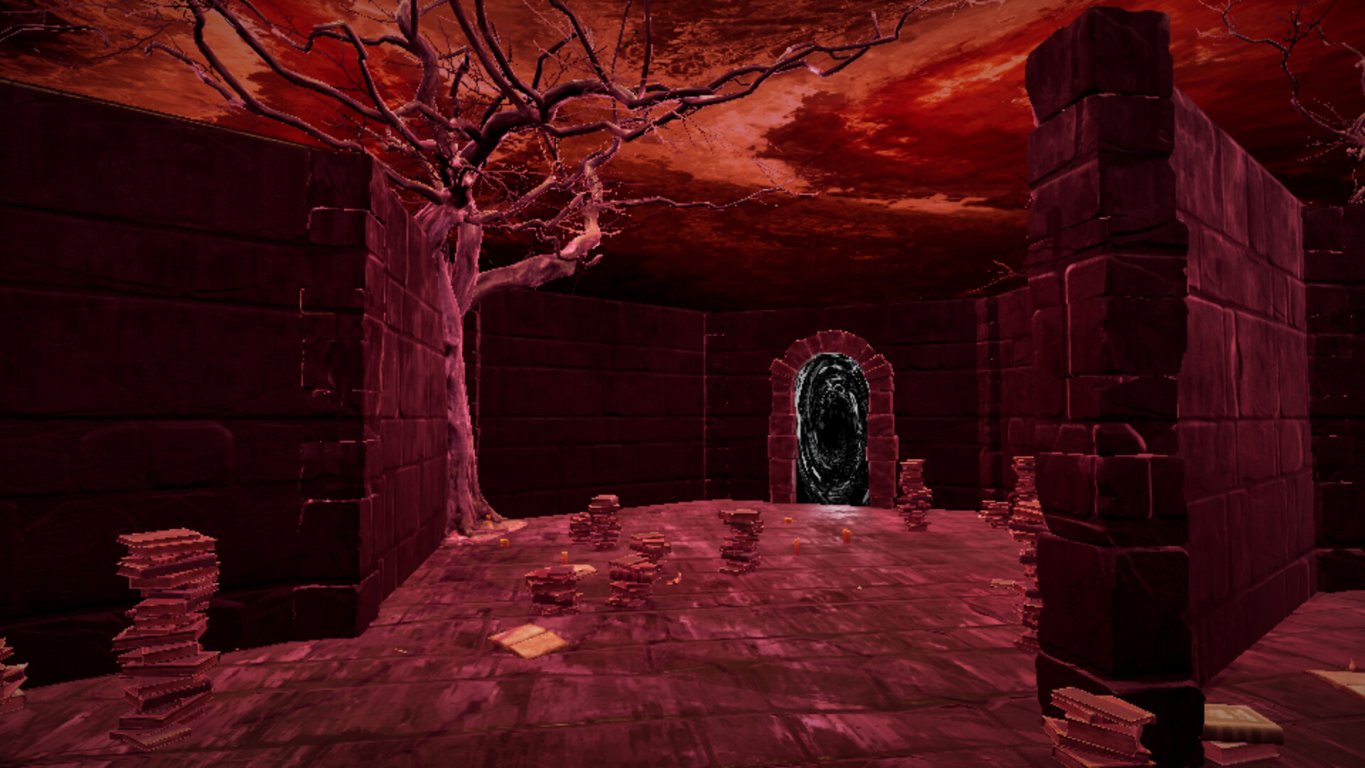 Running Horror screenshot 7