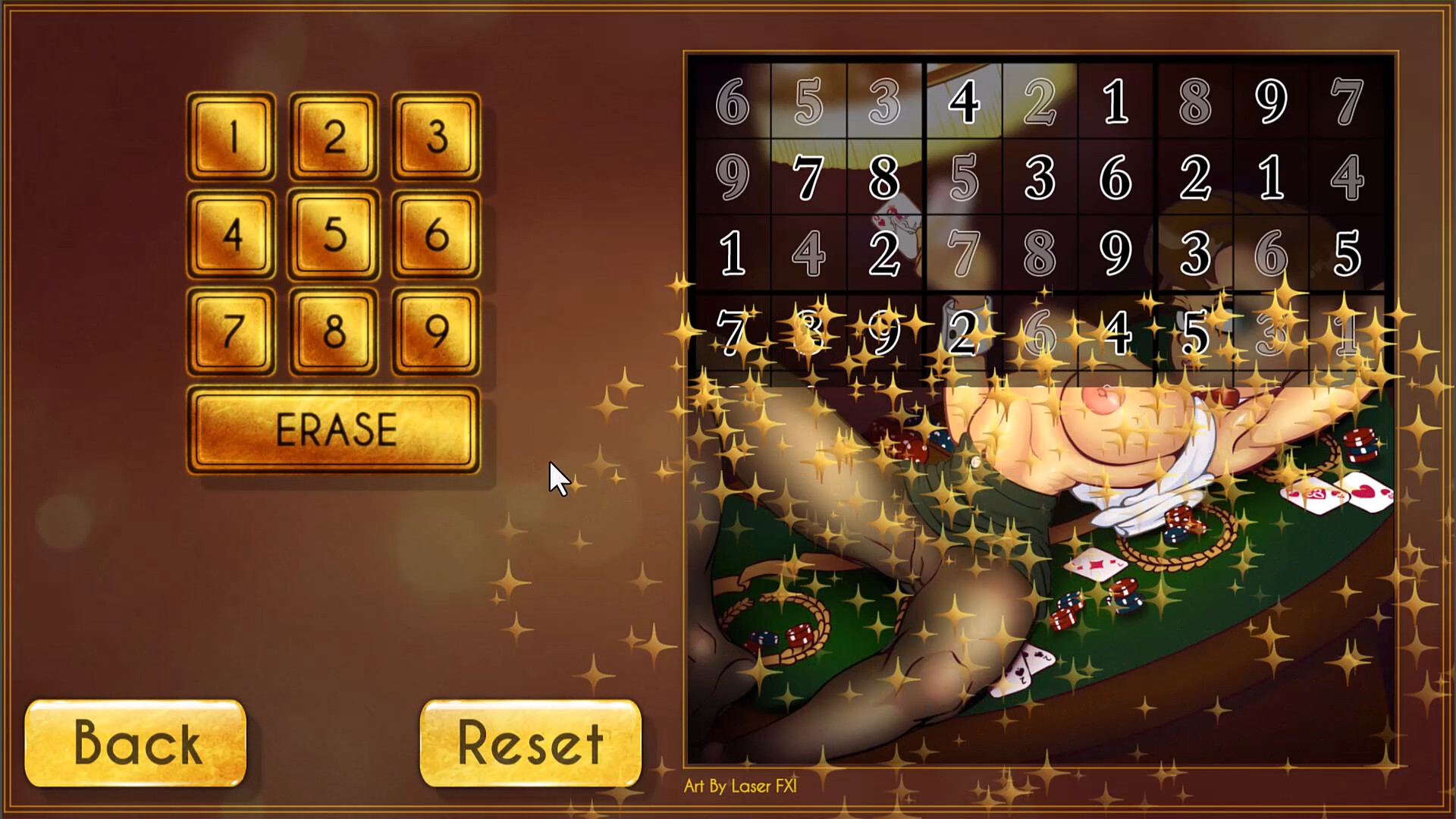SuDoki-Doki screenshot 6