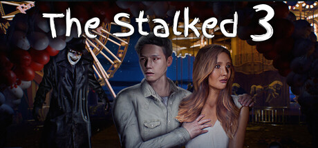 The Stalked 3 — Steam header
