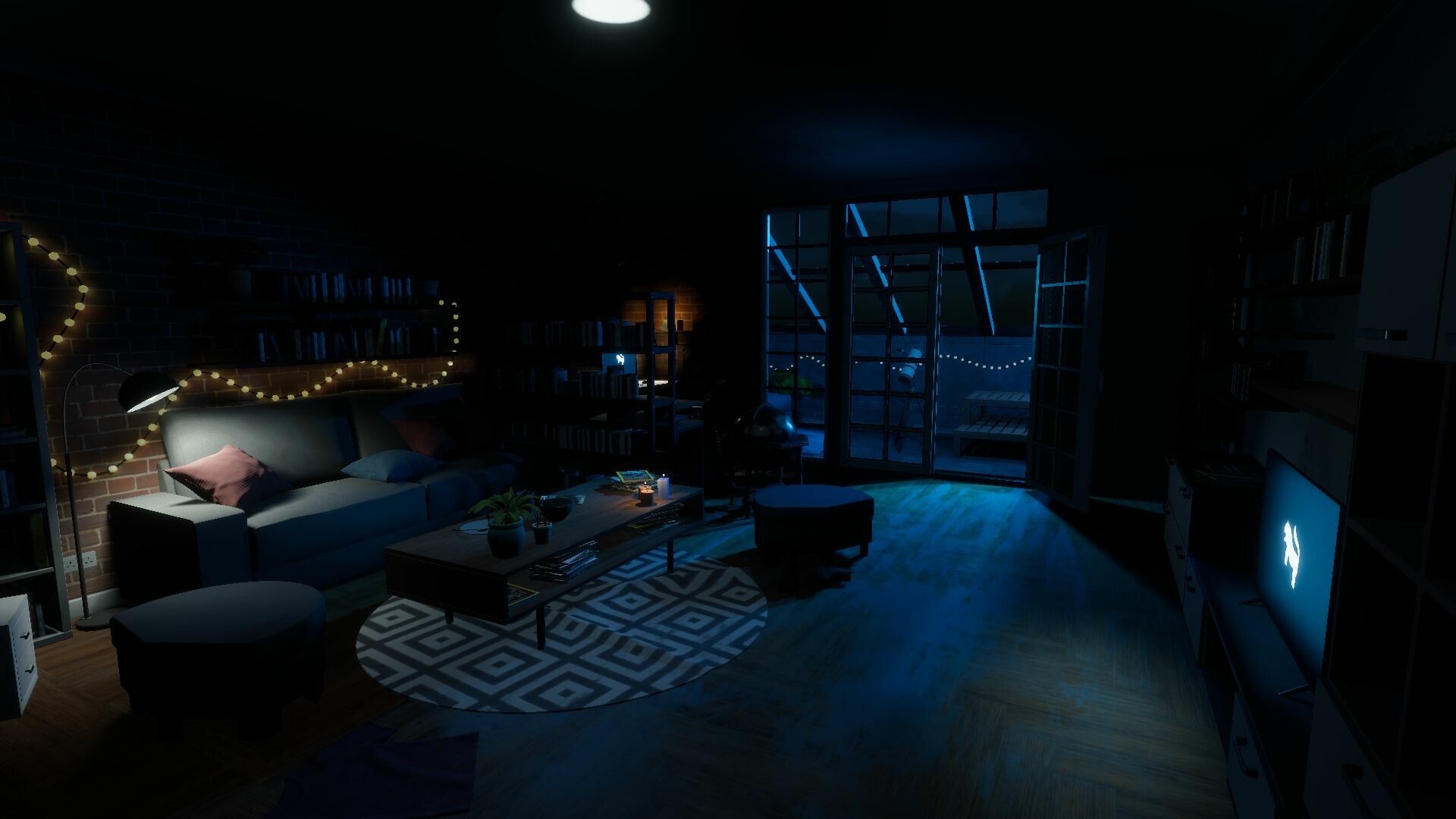 The Stalked 3 gameplay screenshot 3