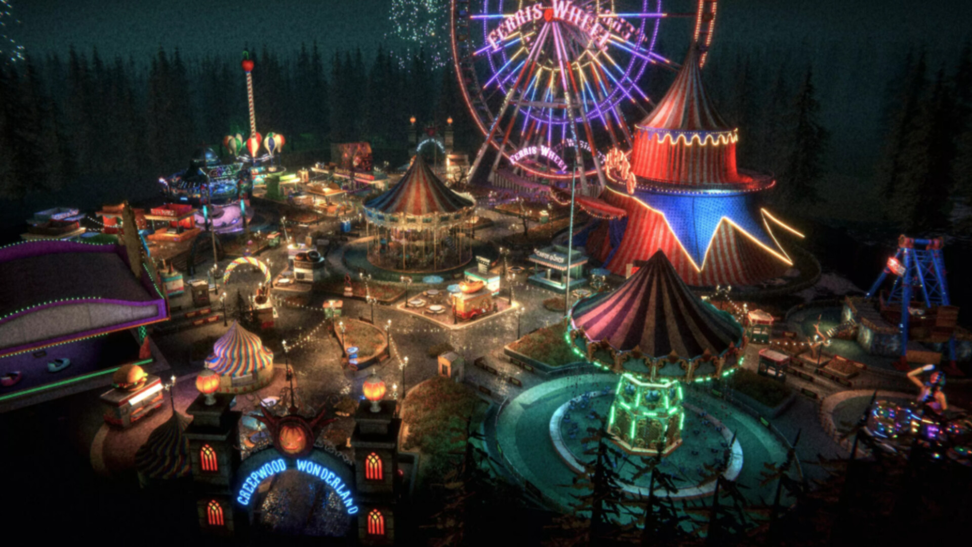 The Stalked 3 gameplay screenshot 1