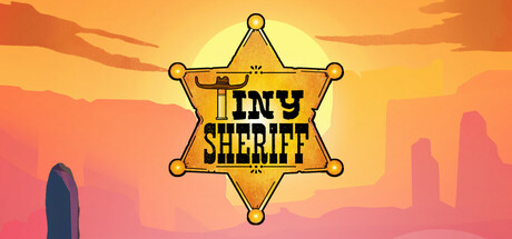 Tiny Sheriff Cover Image