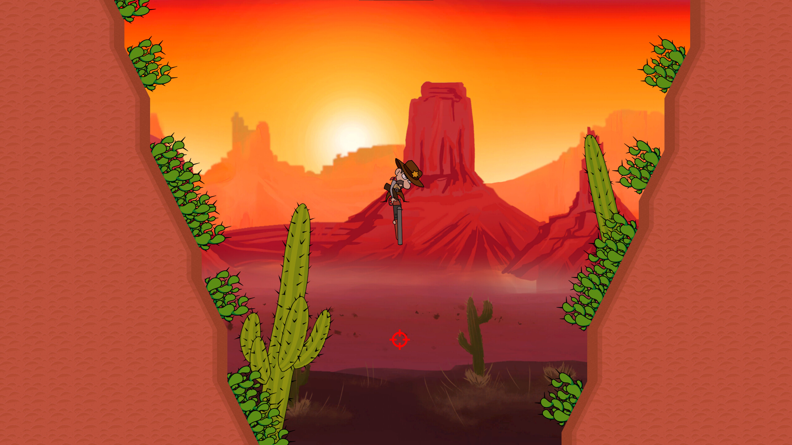 Tiny Sheriff screenshot 1