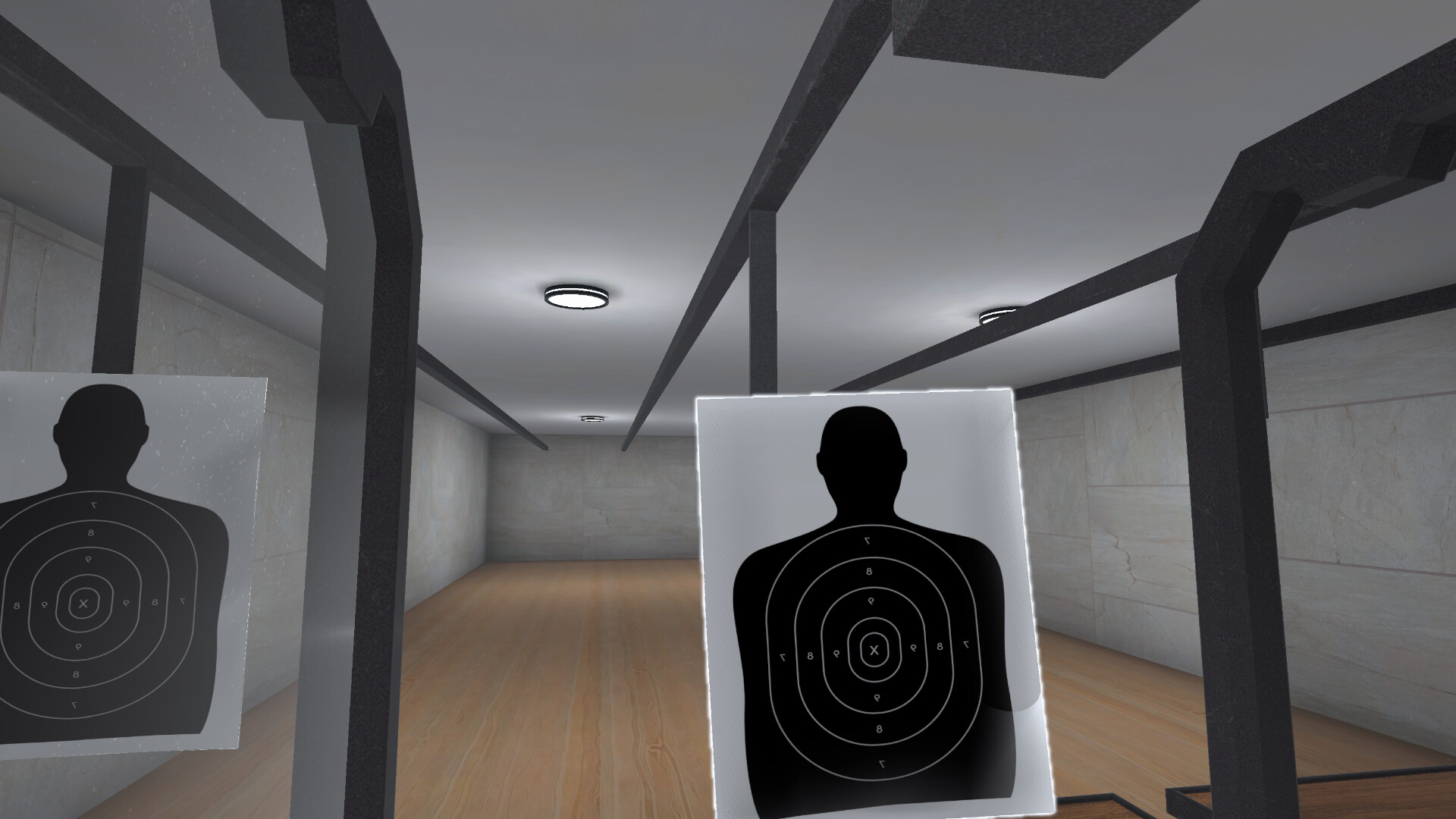 Shooting Range Simulator: Prologue screenshot 10