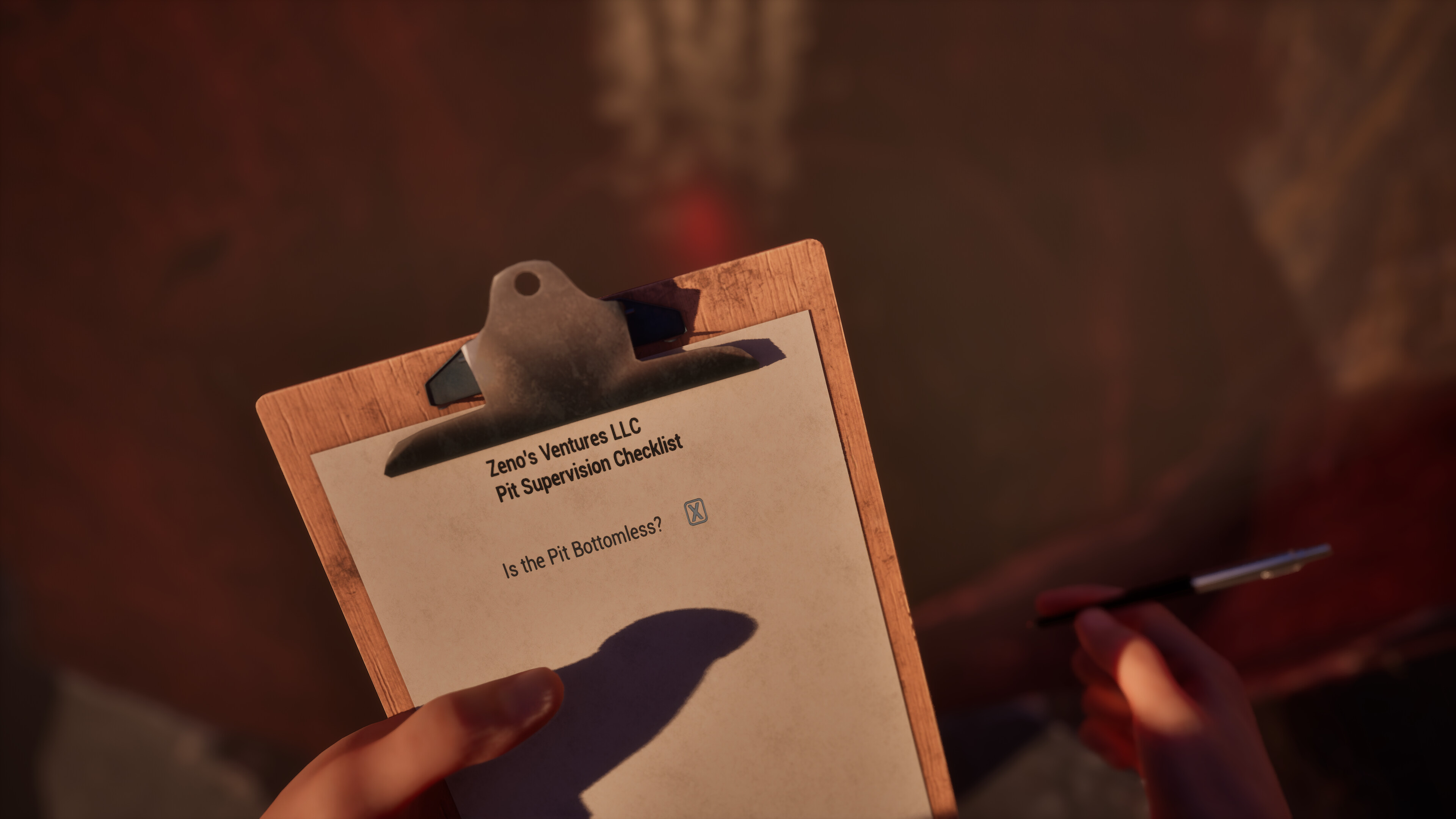 Bottomless Pit Supervisor screenshot 3