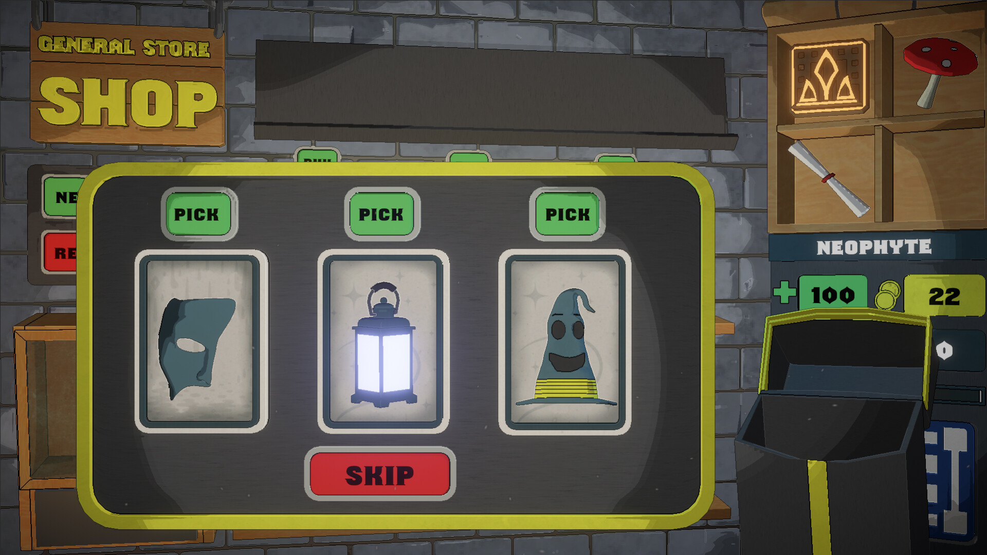 Dungeon Holdem screenshot 7
