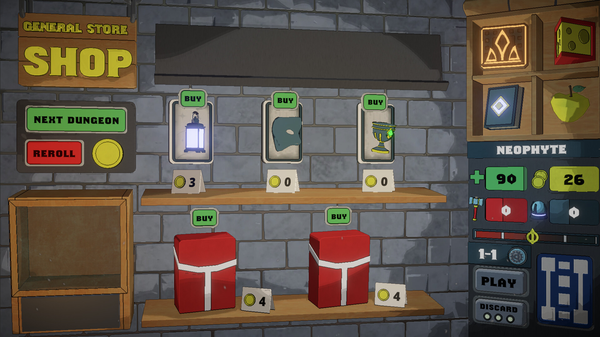 Dungeon Holdem screenshot 6