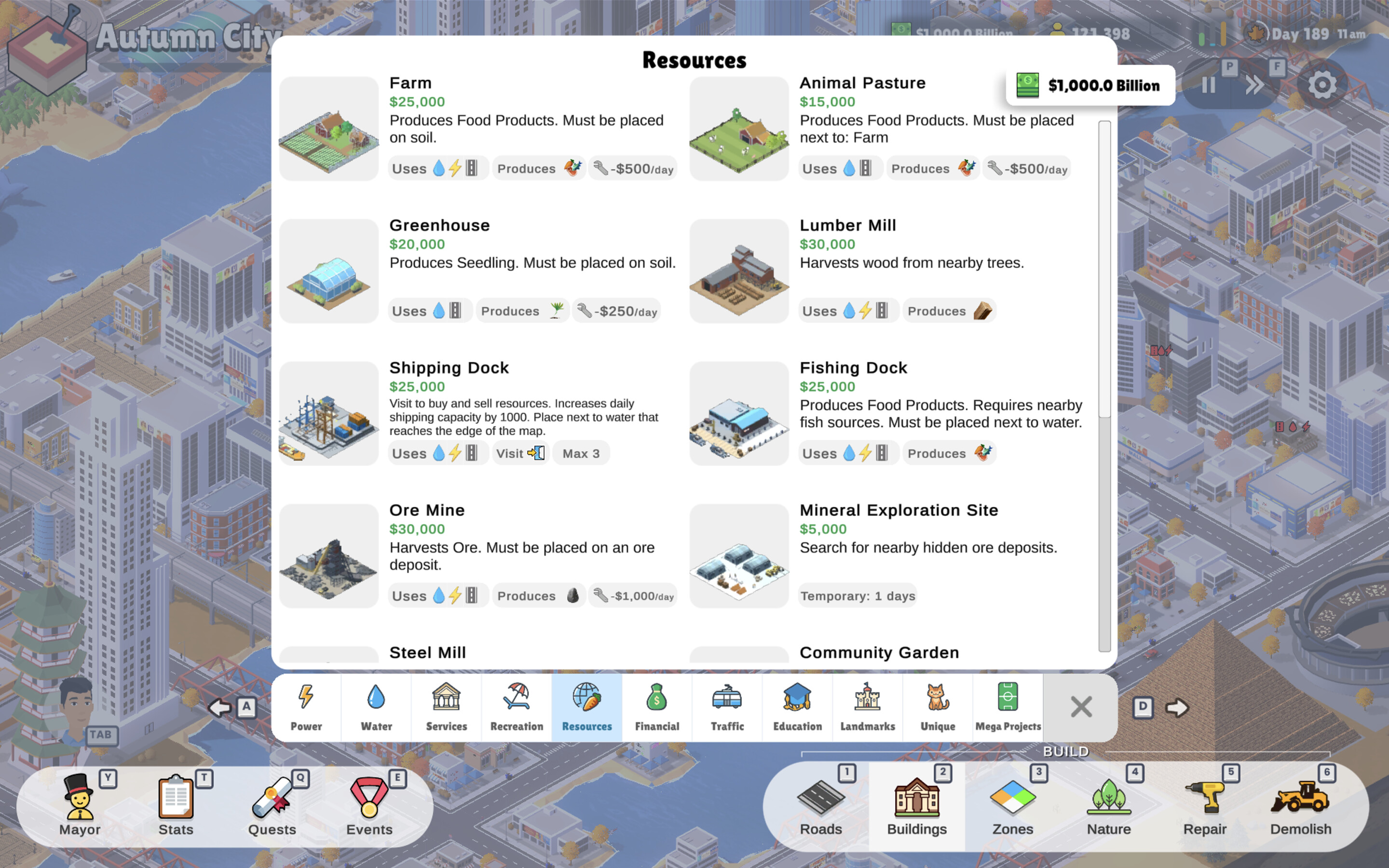 Pocket City 2 screenshot 8