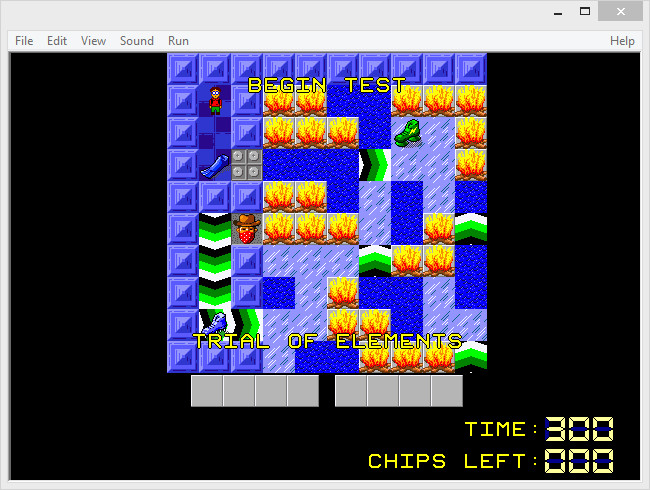 Chip's Challenge 2: Editor screenshot 7