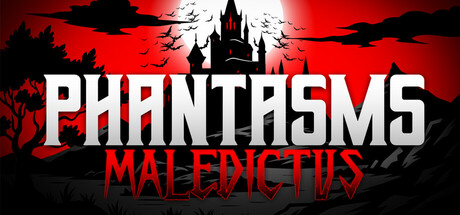 Phantasms: Maledictus Cover Image