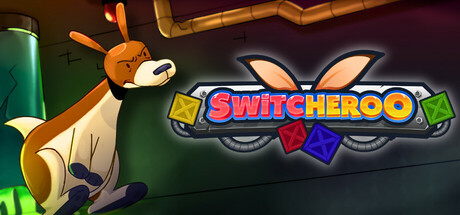 Switcheroo — Steam header