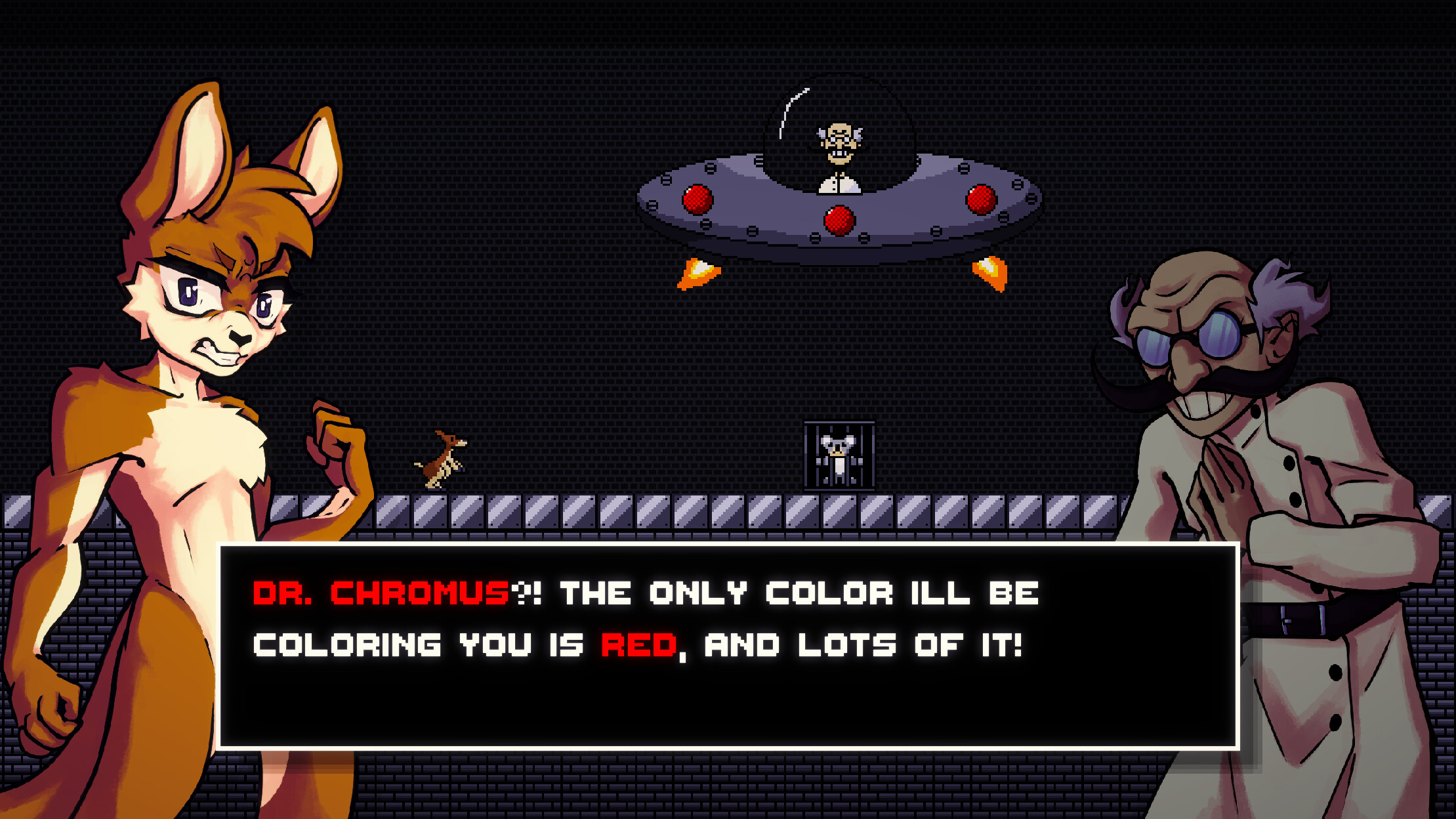 Switcheroo screenshot 3