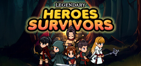 Legendary Heroes Survivors Cover Image
