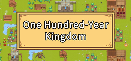 One Hunread-Year Kingdom Cover Image