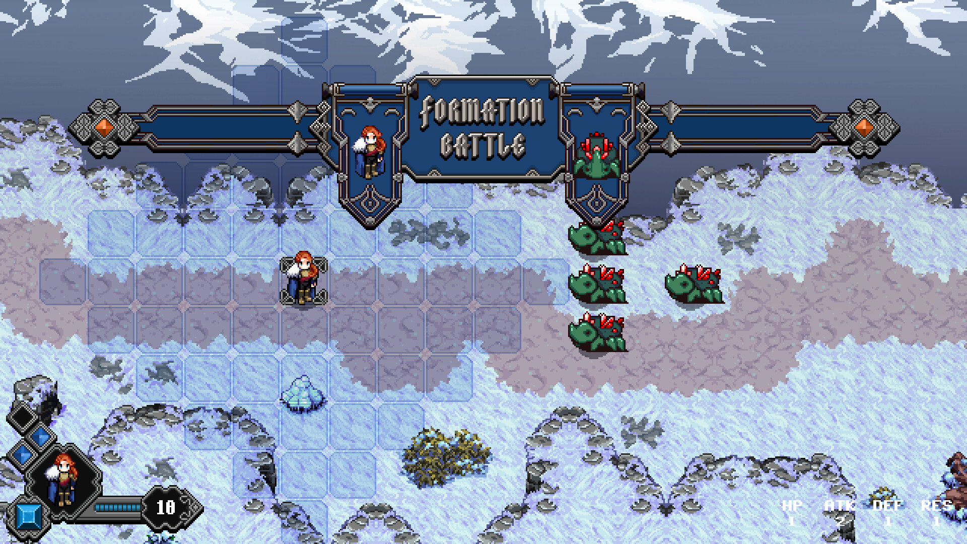 Crystal in Carnations screenshot 1