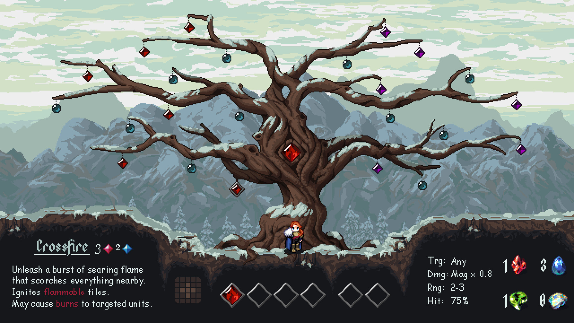 Crystal in Carnations screenshot 5