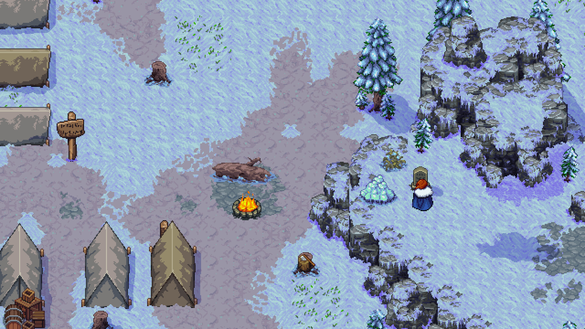 Crystal in Carnations screenshot 7