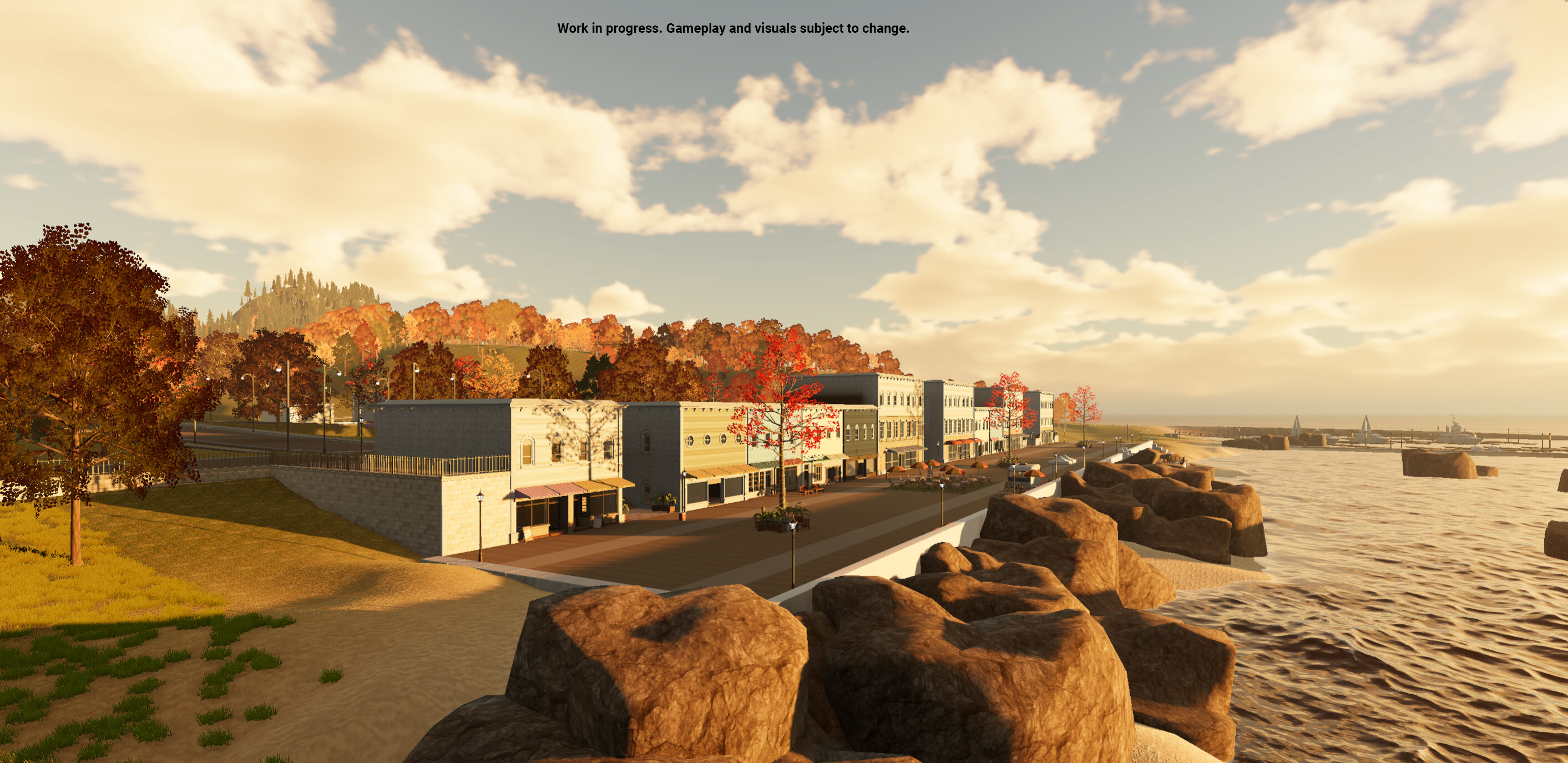 The Third Tourist screenshot 1