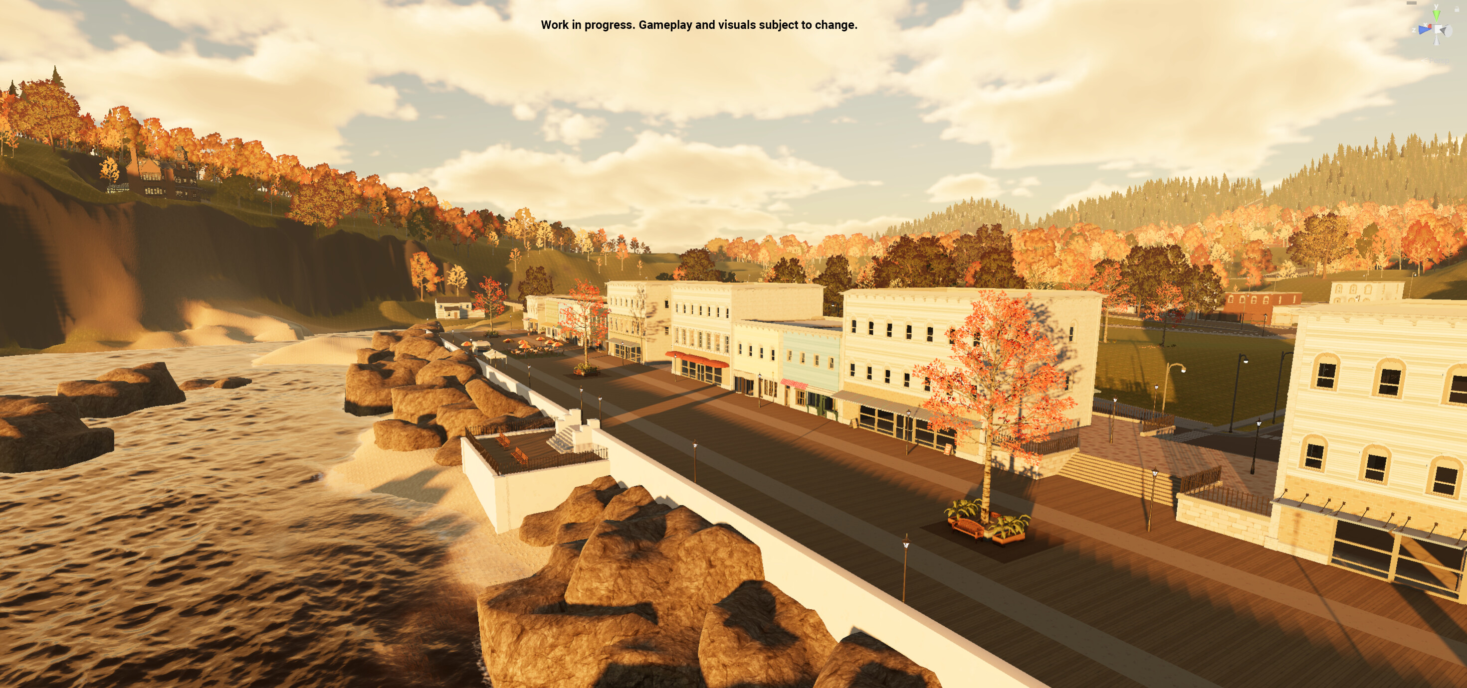 The Third Tourist screenshot 2
