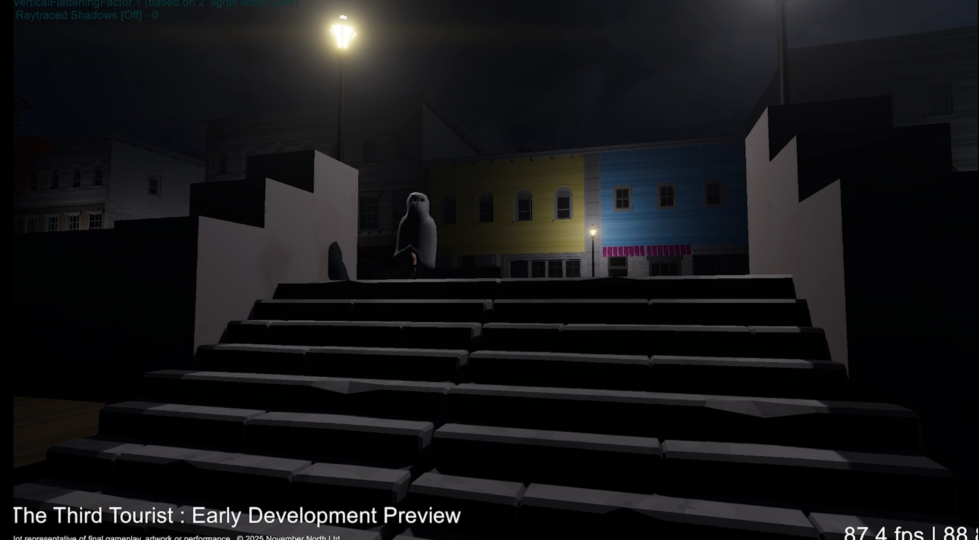 The Third Tourist screenshot 4