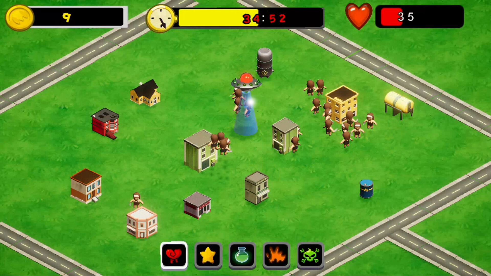 Martian Elevator screenshot 5