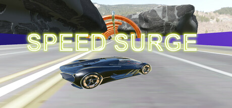 Speed Surge Cover Image
