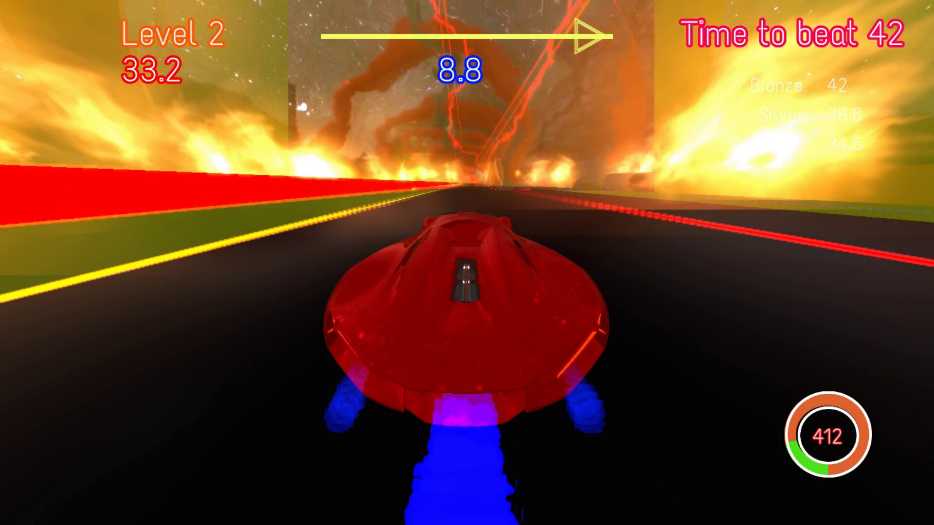 Speed Surge screenshot 2