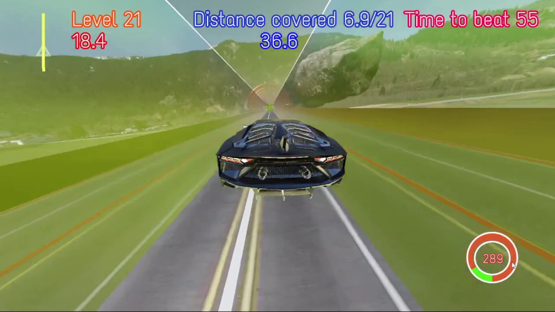 Speed Surge screenshot 10