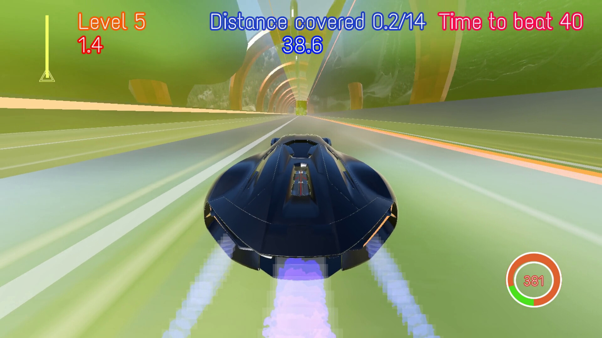 Speed Surge screenshot 3