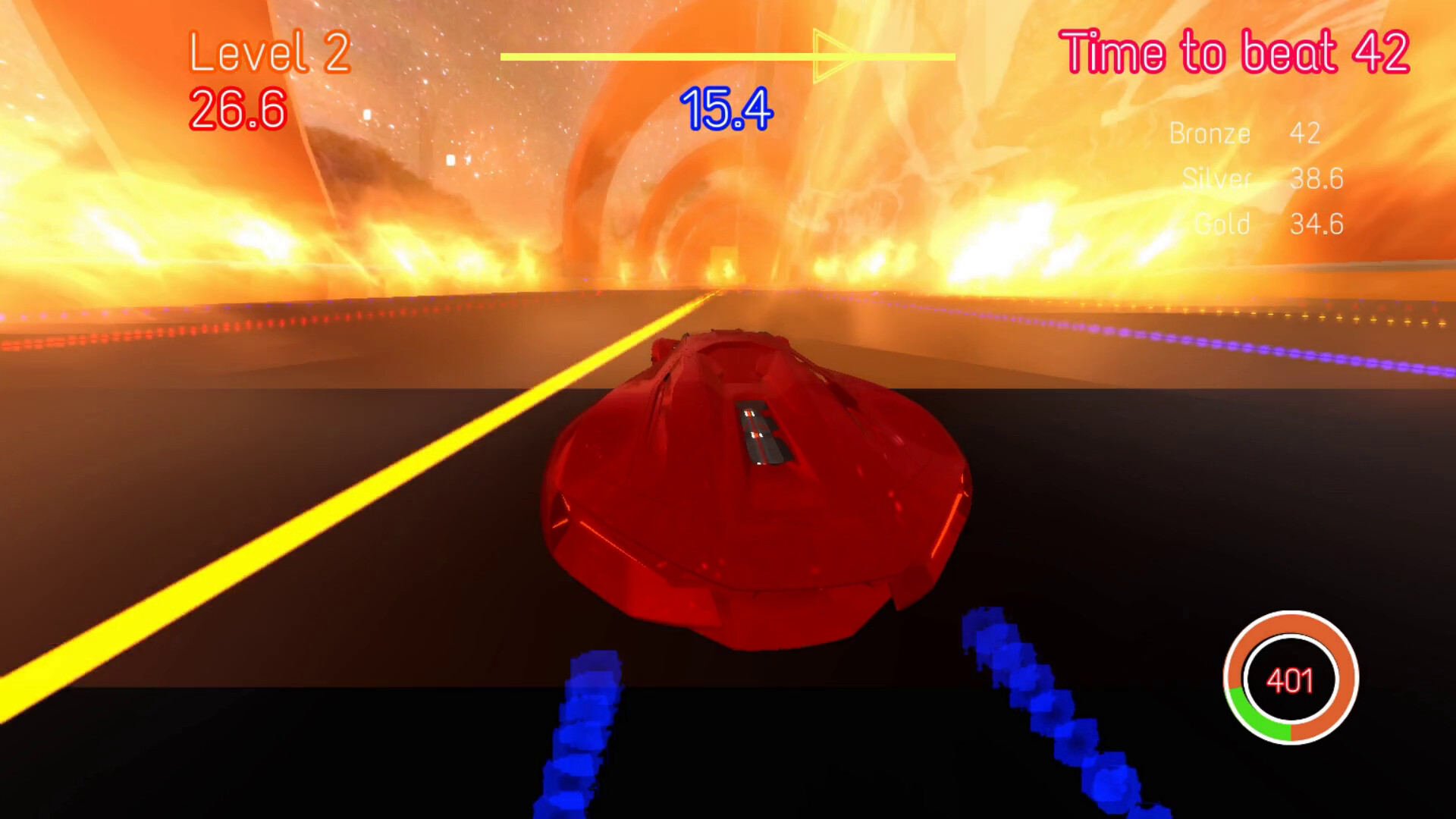 Speed Surge screenshot 5