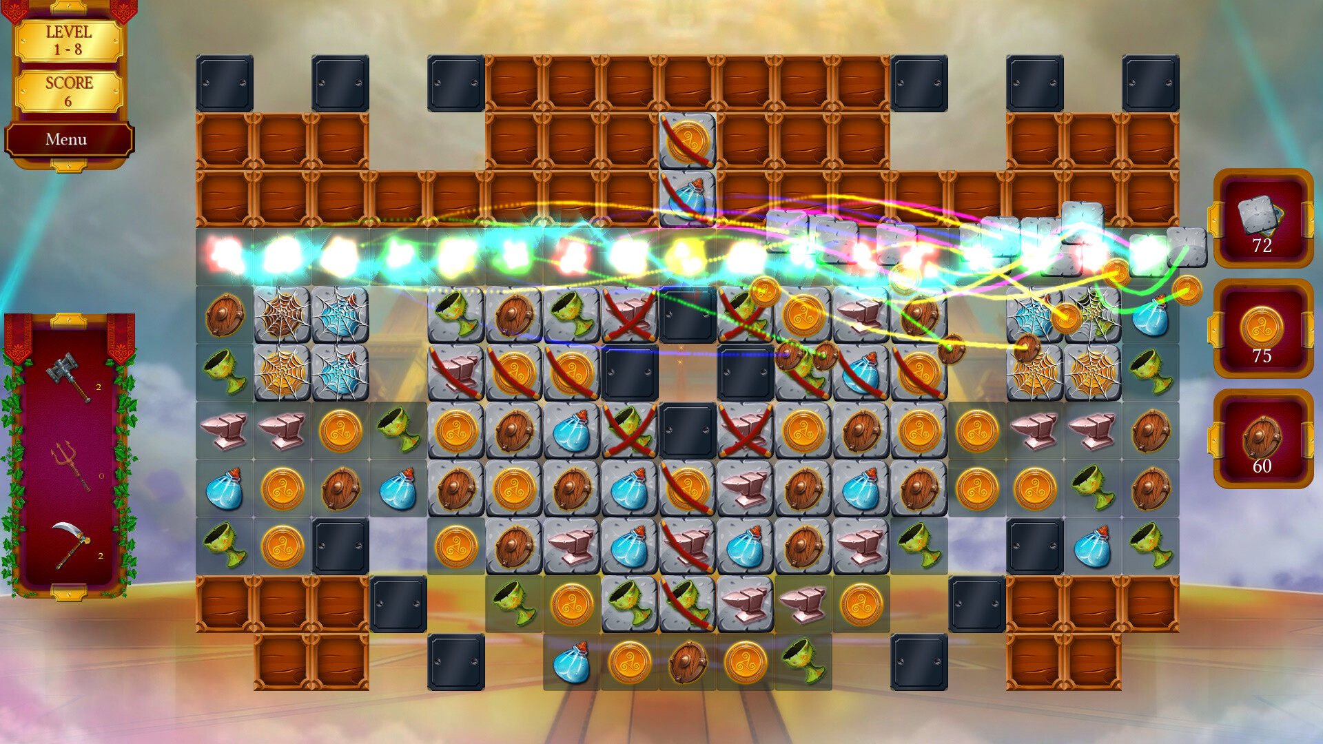 Stan's Magic Museum: Olympian Trouble screenshot 7