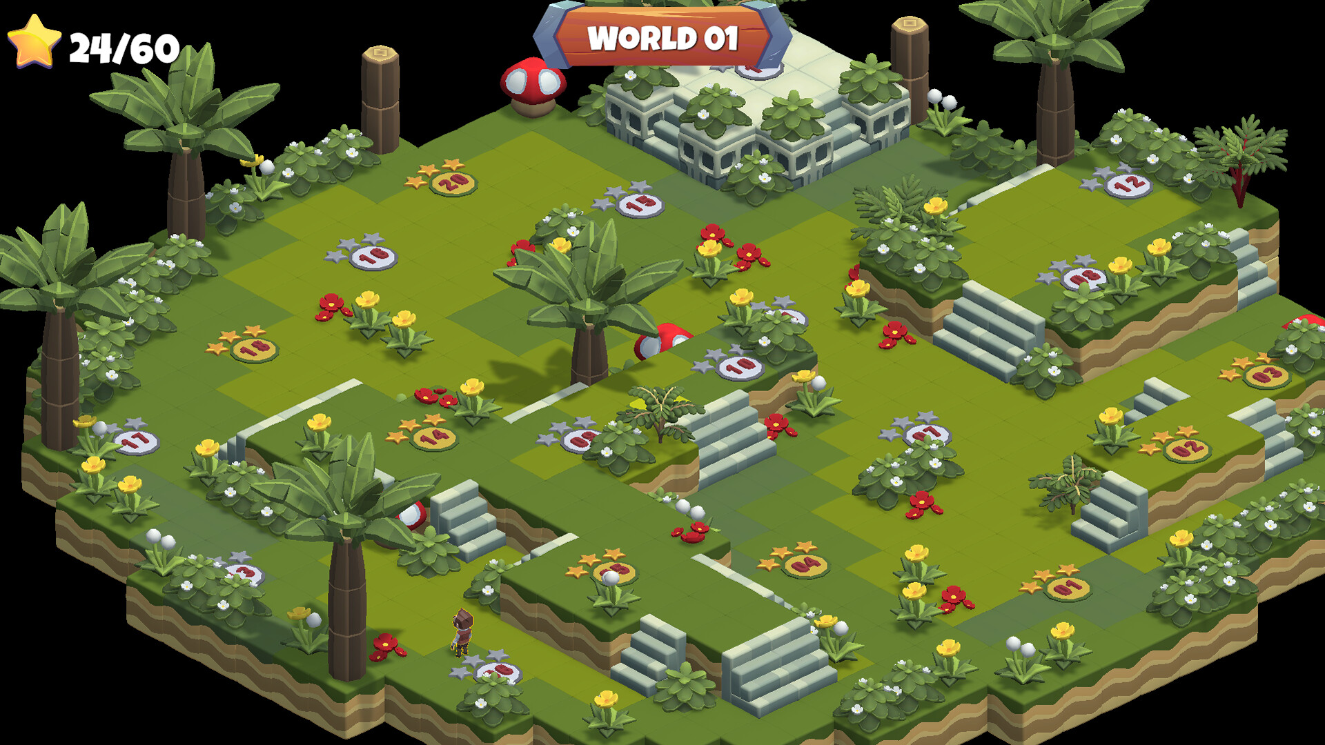 BOX HUSTLE screenshot 1