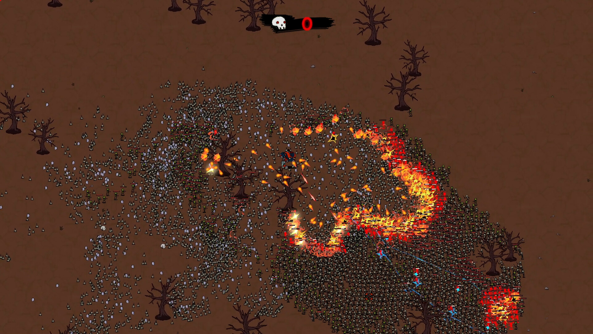 Too Many To Kill screenshot 6