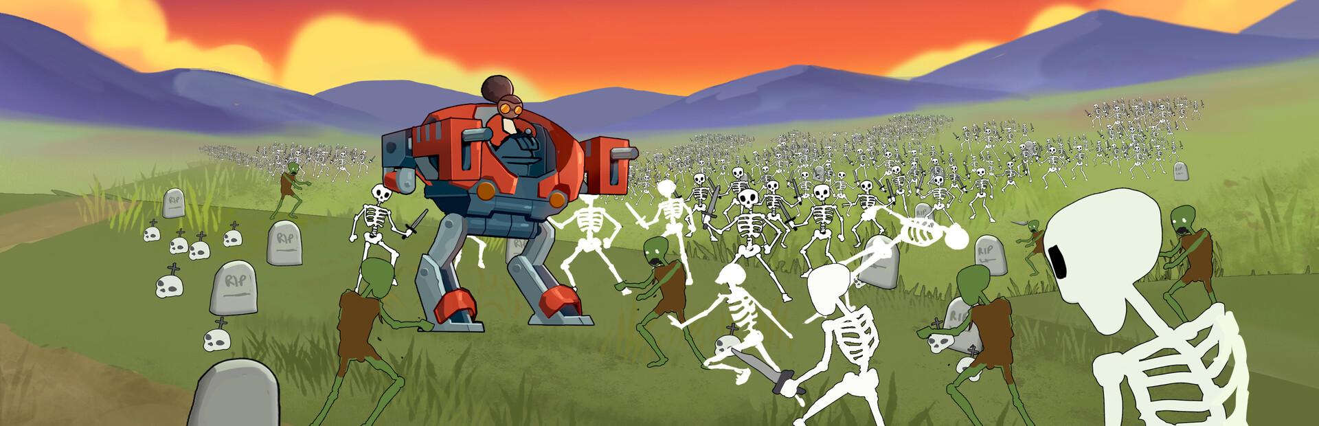 Too Many To Kill