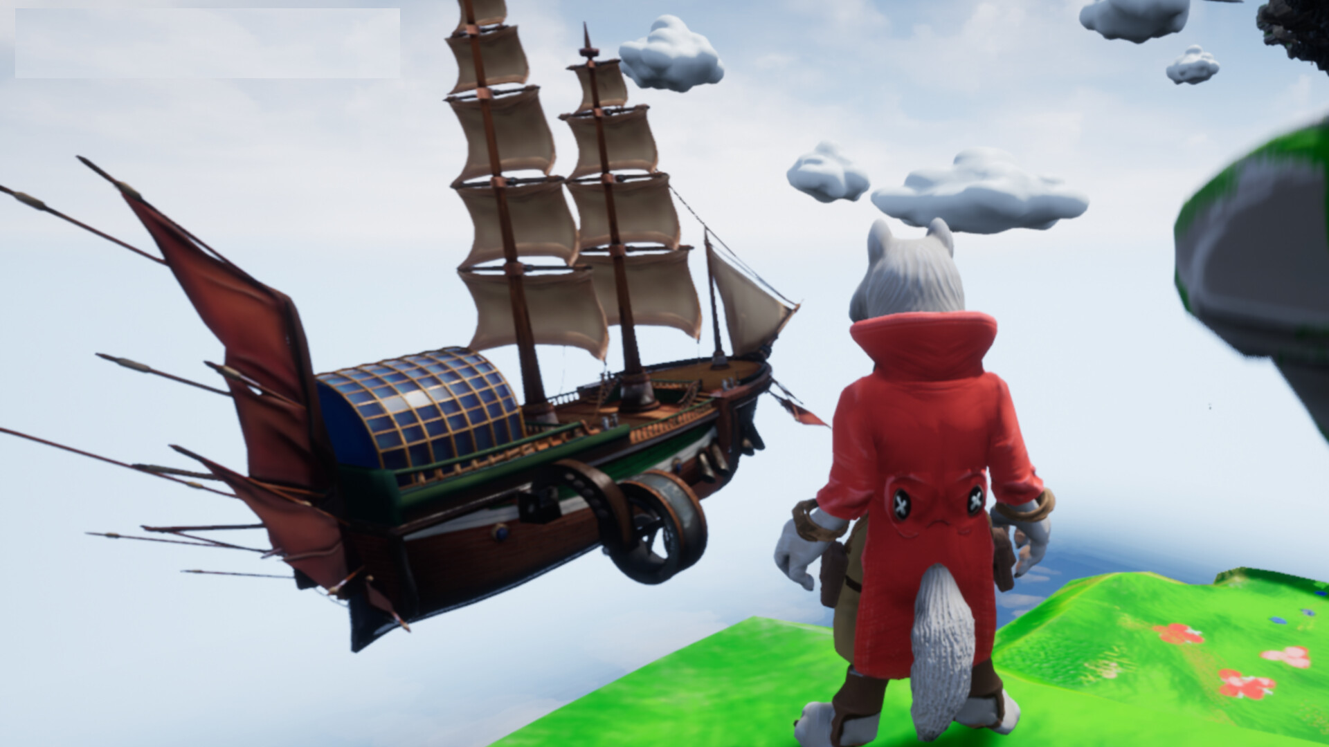 Повышенная Облачность - High Clouds screenshot 10