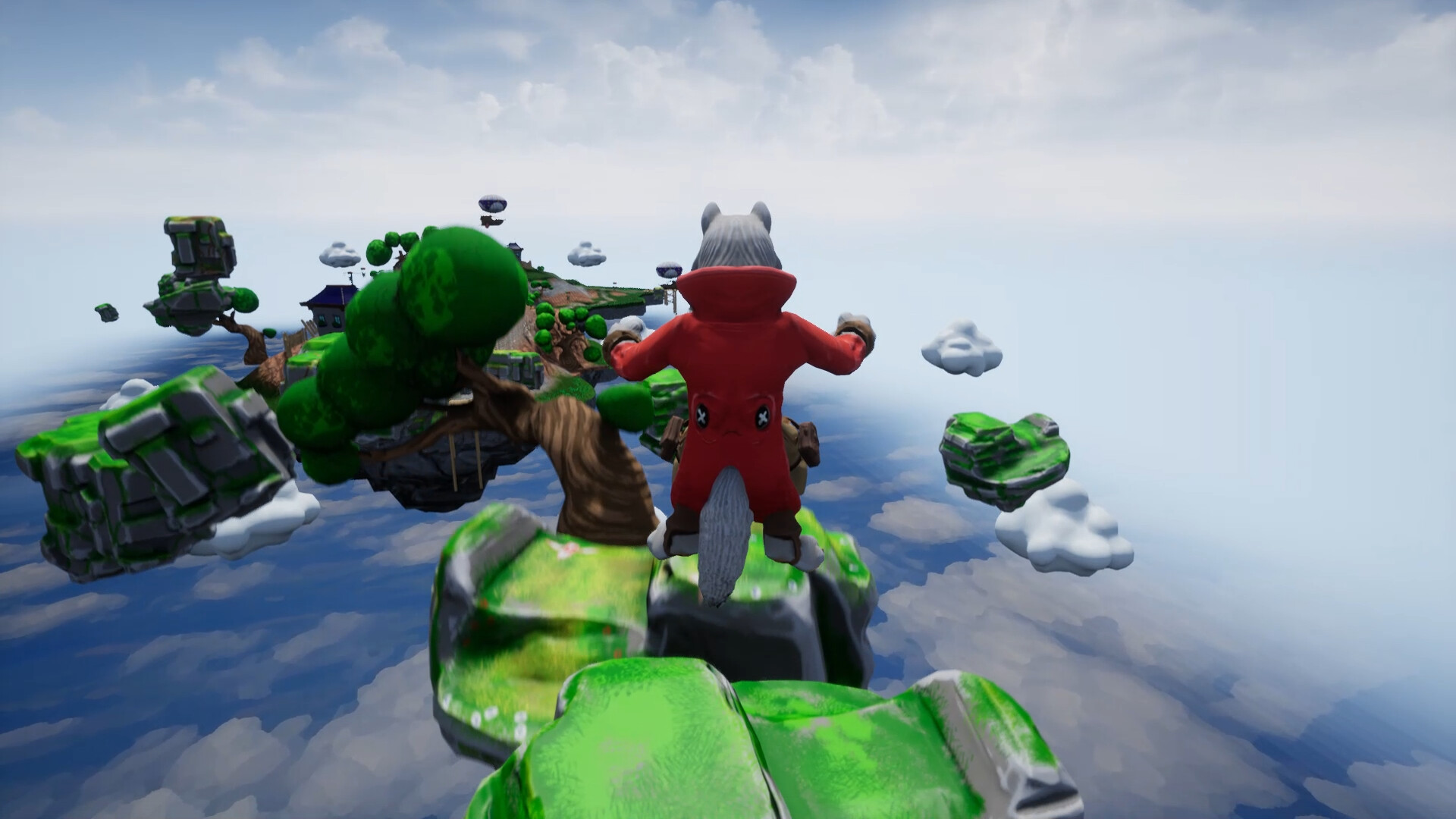 Повышенная Облачность - High Clouds screenshot 5