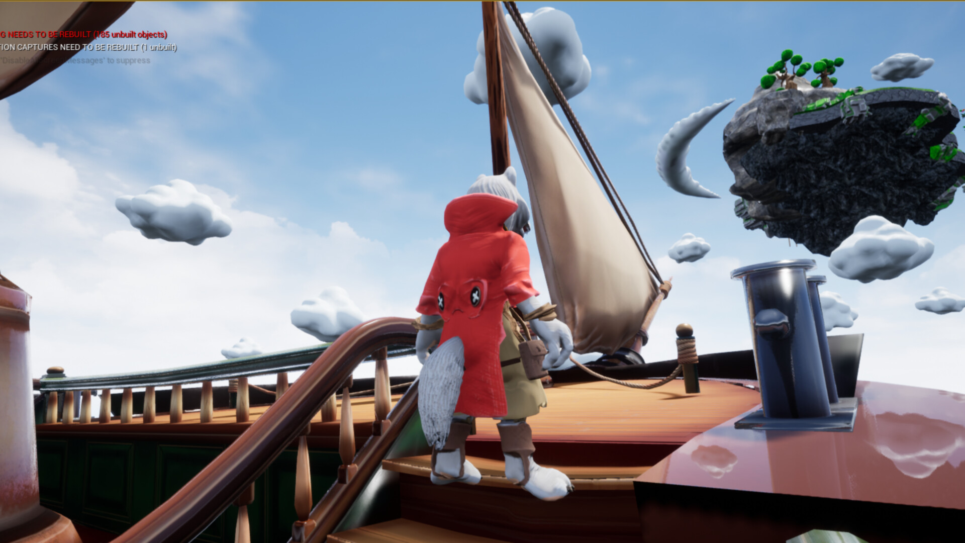 Повышенная Облачность - High Clouds screenshot 6