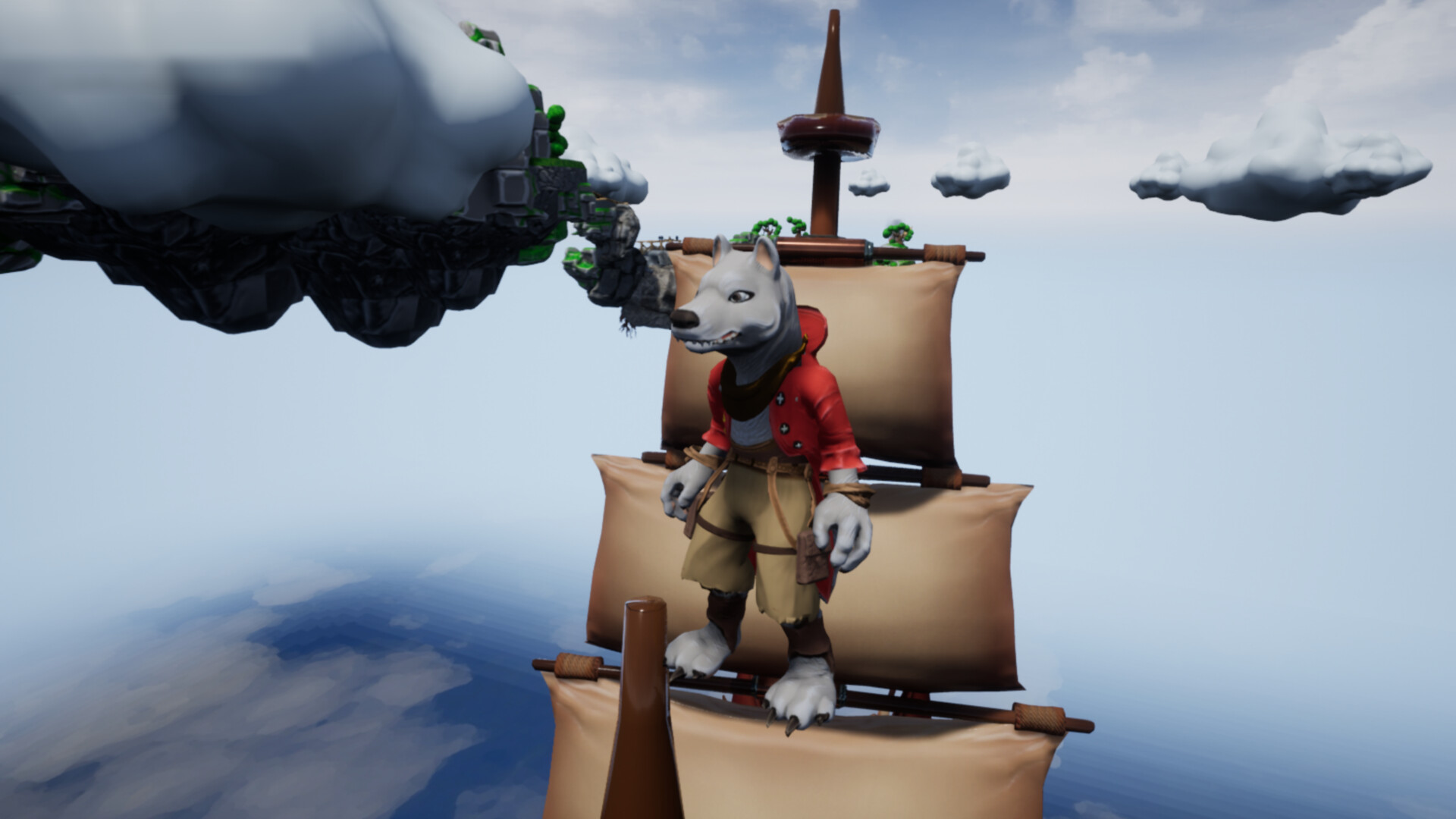 Повышенная Облачность - High Clouds screenshot 8